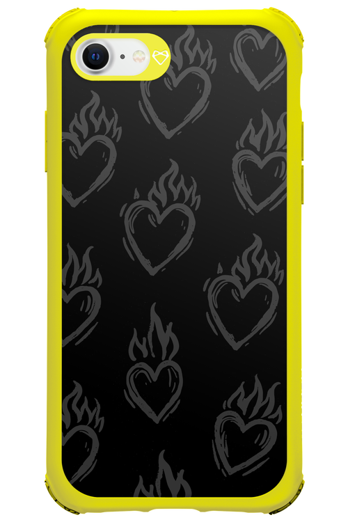 Angry Girlfriend - Apple iPhone SE 2022