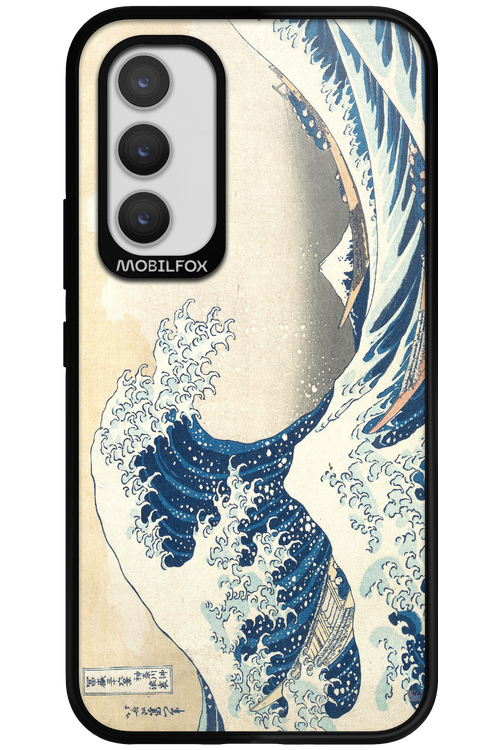 Hokusai 2.0 - Samsung Galaxy A34