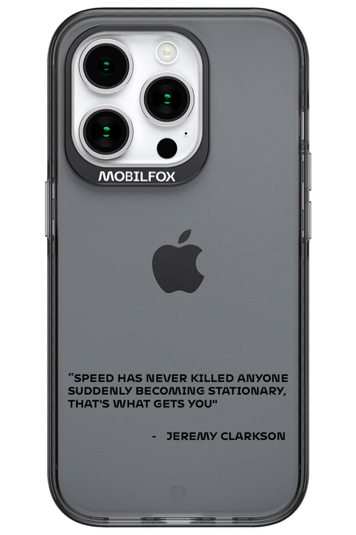 Clarkson's Wisdom - Apple iPhone 15 Pro