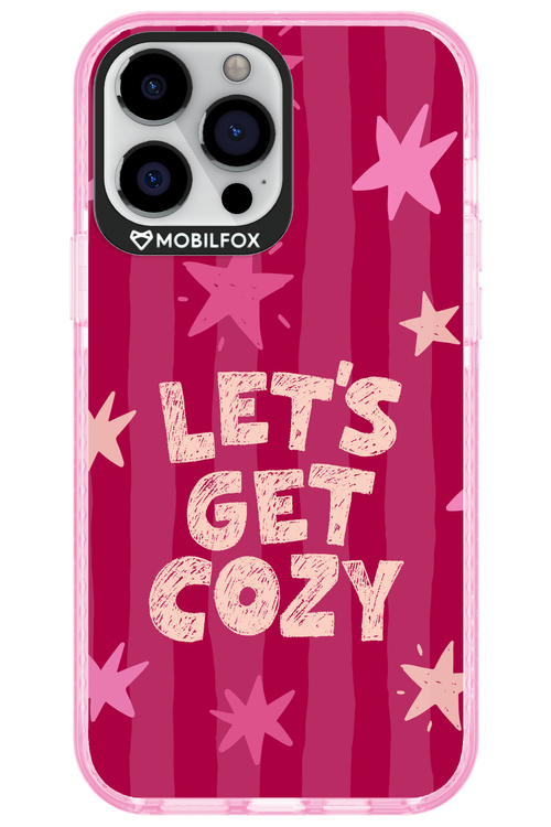 Let's Get Cozy - Apple iPhone 13 Pro Max