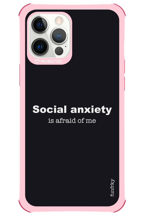 Fearless Introvert - Apple iPhone 12 Pro Max