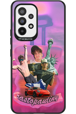 Urban Rockstar - Samsung Galaxy A53