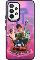 Urban Rockstar - Samsung Galaxy A53