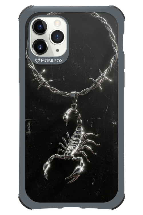 Scorpio (Chrome) 2.0 - Apple iPhone 11 Pro