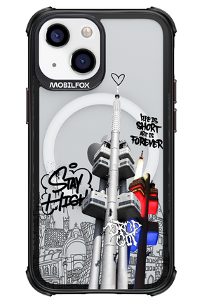 Stay Street Forever - Apple iPhone 13 Mini