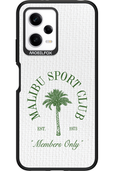 Malibu Sports Club - Xiaomi Redmi Note 12 5G