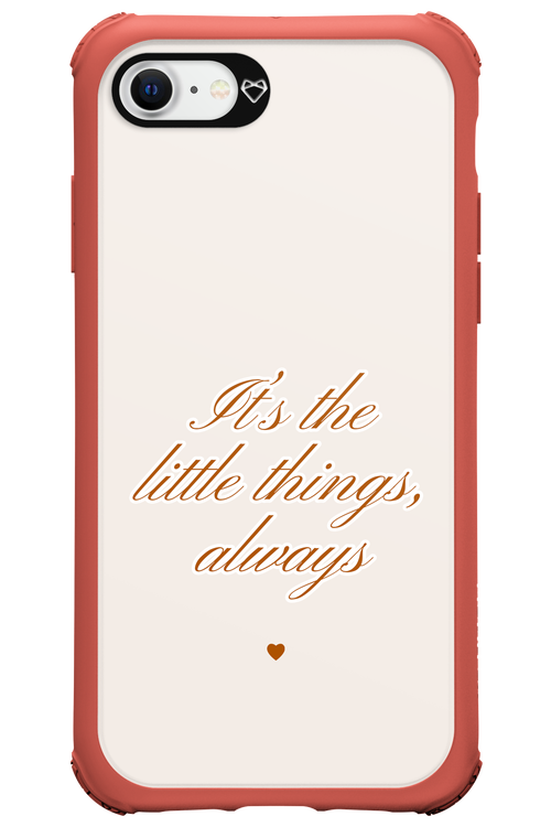 Little Things - Apple iPhone 8
