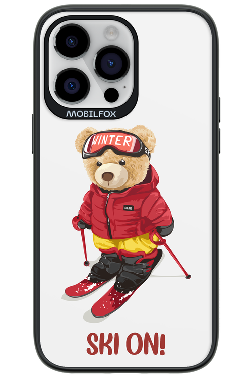 Ski on - Apple iPhone 14 Pro Max