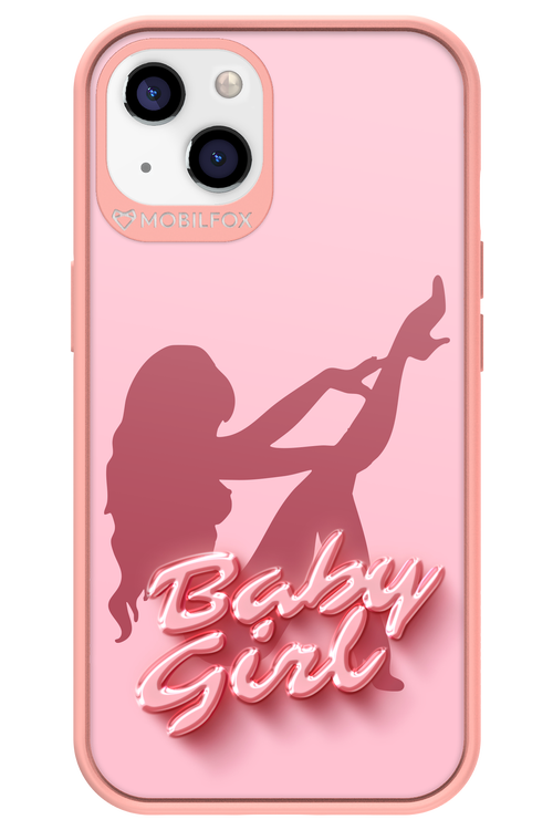 Pink Trouble - Apple iPhone 13