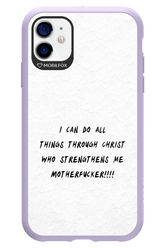 Christ A 2.0 - Apple iPhone 11