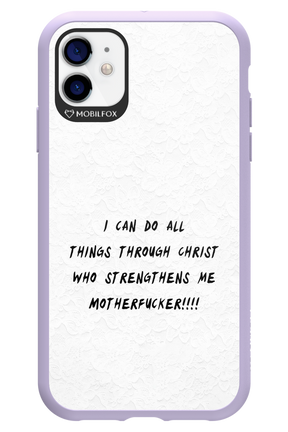 Christ A 2.0 - Apple iPhone 11