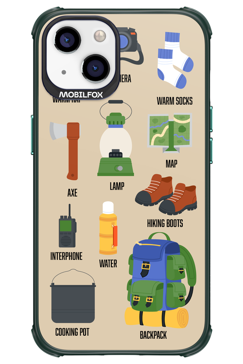Adventure Pack - Apple iPhone 13