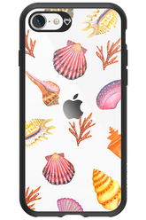 Sea Shells - Apple iPhone SE 2020