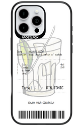 gin tonic - Apple iPhone 16 Pro Max