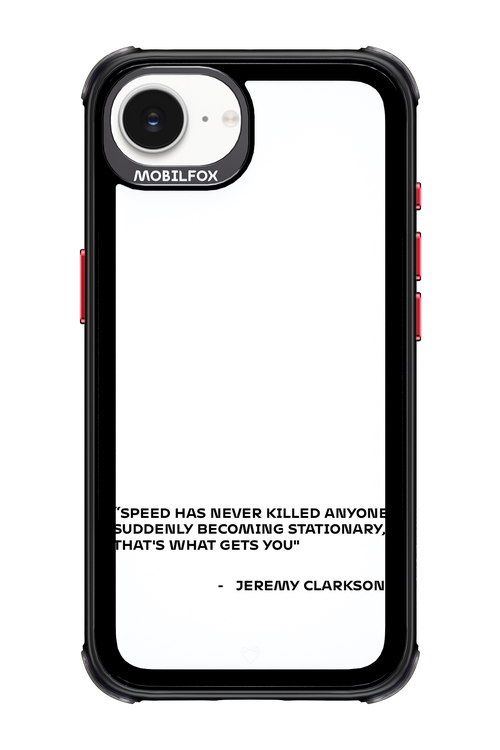 Clarkson's Wisdom 2.0 - Apple iPhone 16e