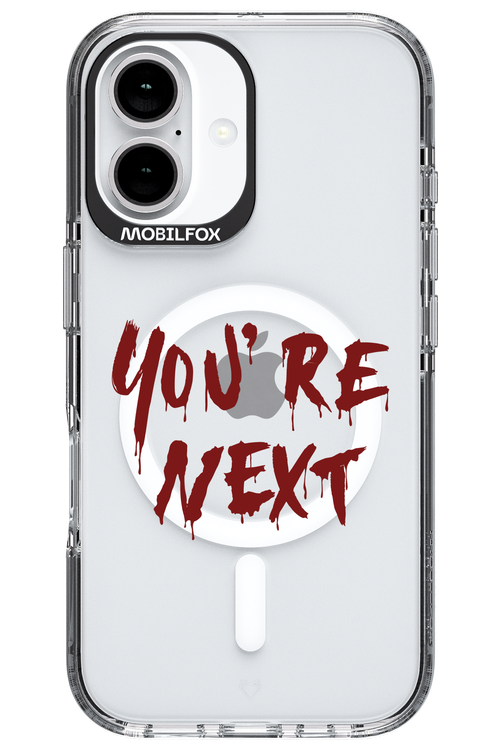 You're Next - Apple iPhone 16