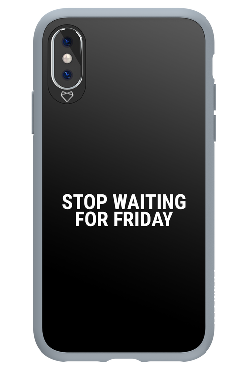 Stop waiting for Friday - Apple iPhone X