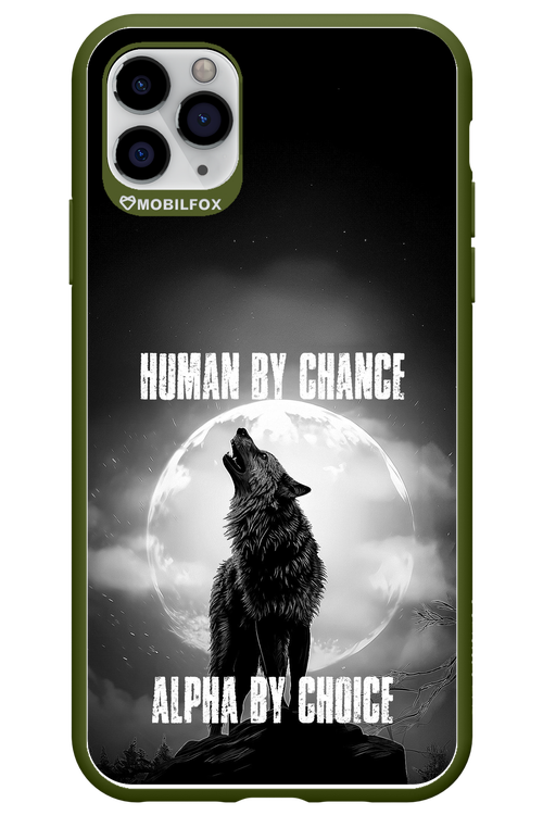 Alpha 2.0 - Apple iPhone 11 Pro Max