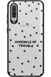 Trouble - Samsung Galaxy A70