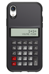 Calculator - Apple iPhone XR
