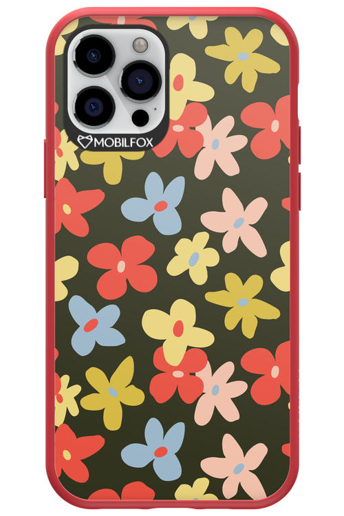 Lazy Flowers - Apple iPhone 12 Pro