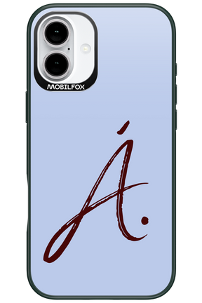 (Jellyfish Presso) A II 2.0 - Apple iPhone 16 Plus