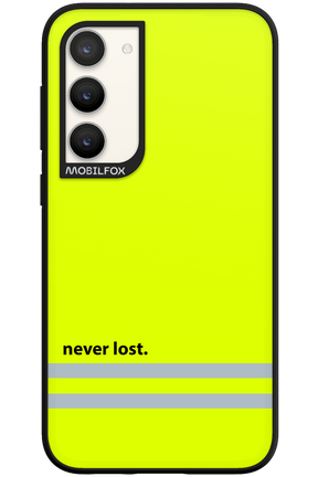 Never Lost 2.0 - Samsung Galaxy S23 Plus