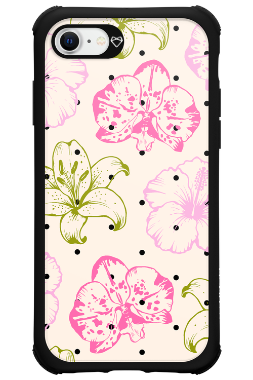 Aloha Chic 2.0 - Apple iPhone SE 2022