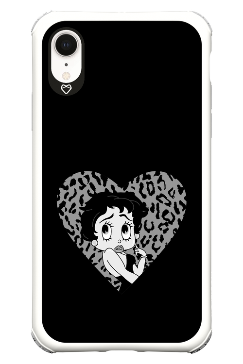 Not Betty B&W - Apple iPhone XR