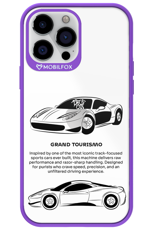 Grand Tourismo 2.0 - Apple iPhone 13 Pro Max
