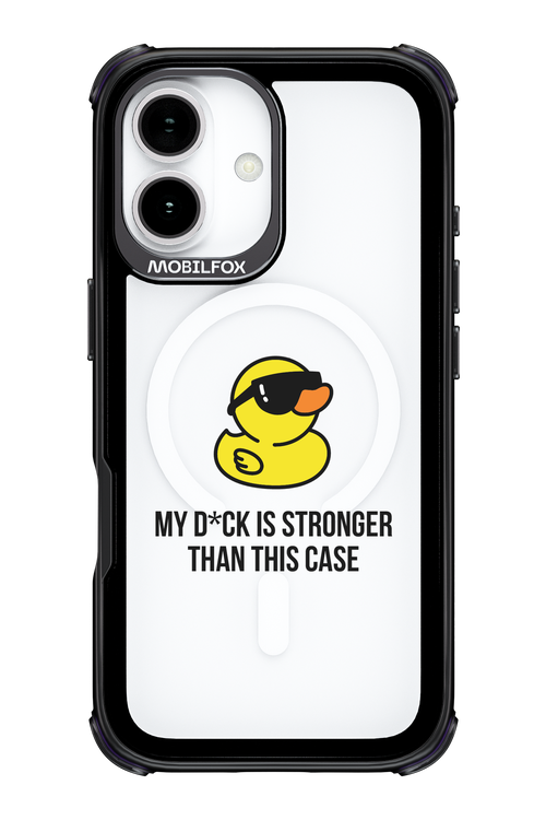 My D_ck (Transparent) 2.0 - Apple iPhone 17