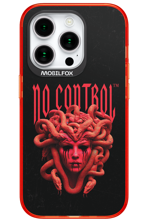 No Control - Apple iPhone 15 Pro