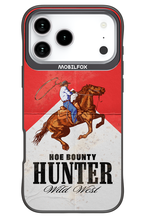 HOE BOUNTY HUNTER 2.0 - Apple iPhone 17 Pro Max