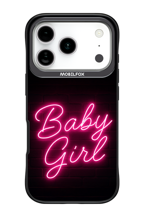 Neon Babe 2.0 - Apple iPhone 17 Pro