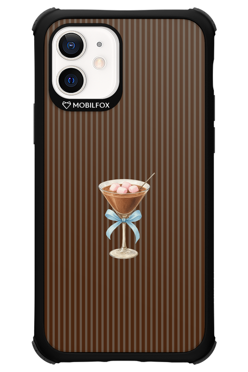 Hot Chocolate Martini - Apple iPhone 12