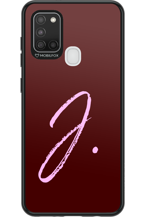 (Dark Blush) J 2.0 - Samsung Galaxy A21 S