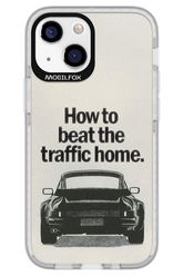 Retro Car - Apple iPhone 13 Mini