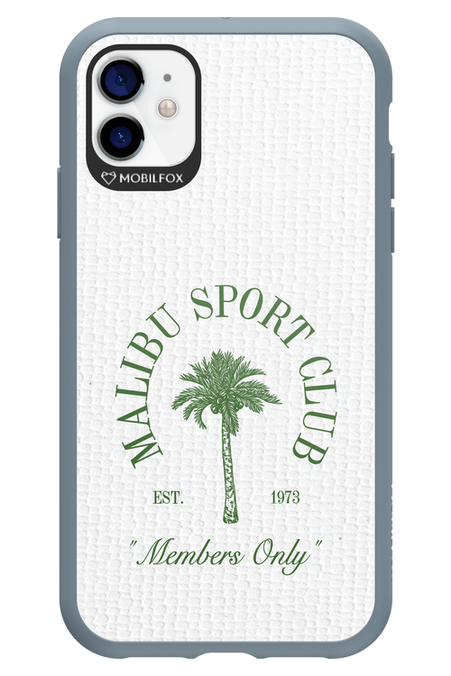 Malibu Sports Club - Apple iPhone 11