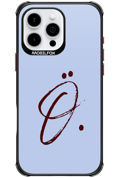 (Jellyfish Presso) O II 2.0 - Apple iPhone 16 Pro Max