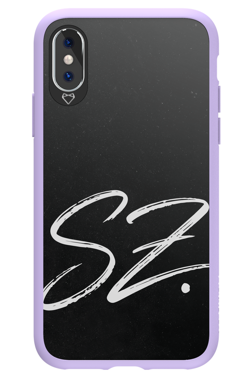 (Off Space) SZ 2.0 - Apple iPhone X