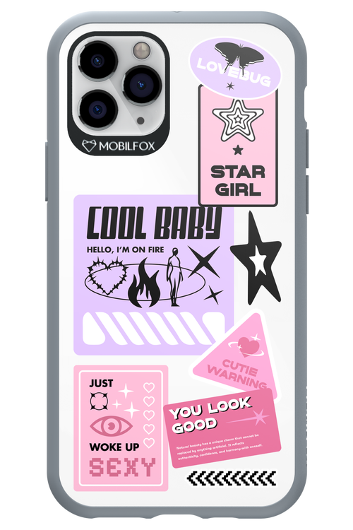 Sticky - Apple iPhone 11 Pro