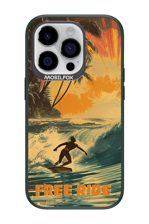 Free Ride 2.0 - Apple iPhone 14 Pro