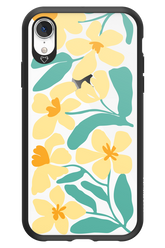 Yellow Flower - Apple iPhone XR