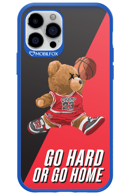 Go hard, or go home - Apple iPhone 12 Pro