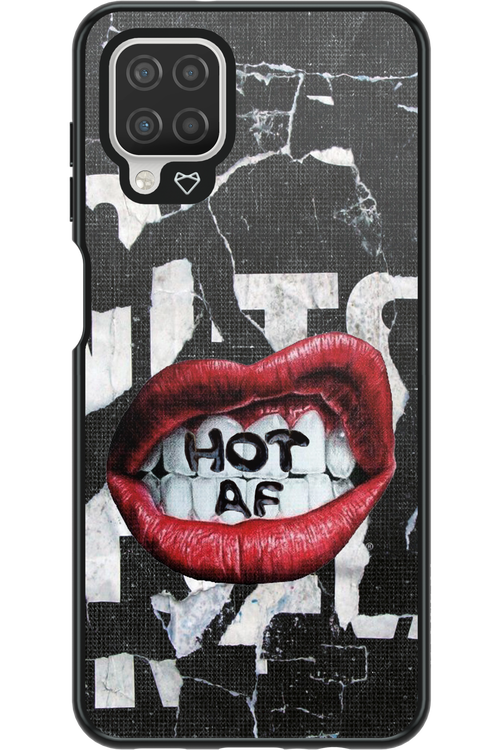 HOT AS F - Samsung Galaxy A12