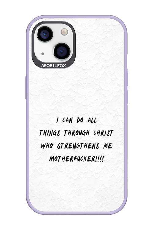 Christ A 2.0 - Apple iPhone 13
