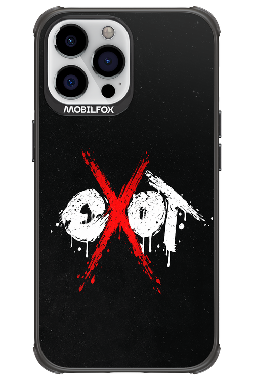 EXOT BLACK 2.0 - Apple iPhone 13 Pro Max