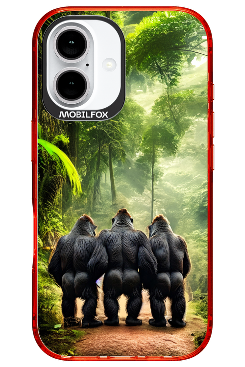 Gorilla Gang - Apple iPhone 16
