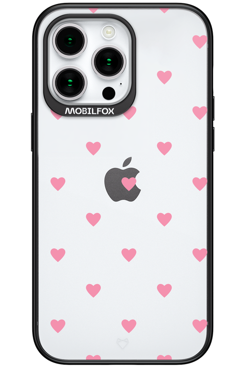 Mini Hearts 2.0 - Apple iPhone 15 Pro Max
