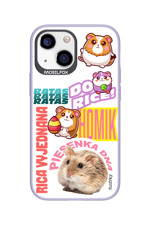 Hamster Hype - Apple iPhone 13 Mini